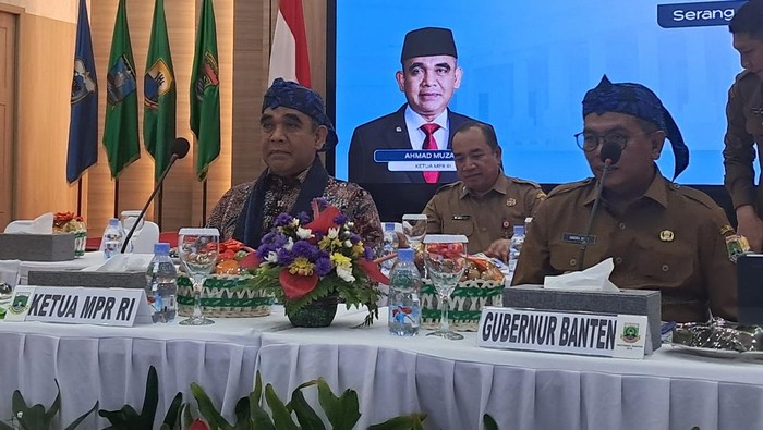 Muzani Puji Program Andra Soni, Sekolah Gratis Banten Jadi Perhatian
