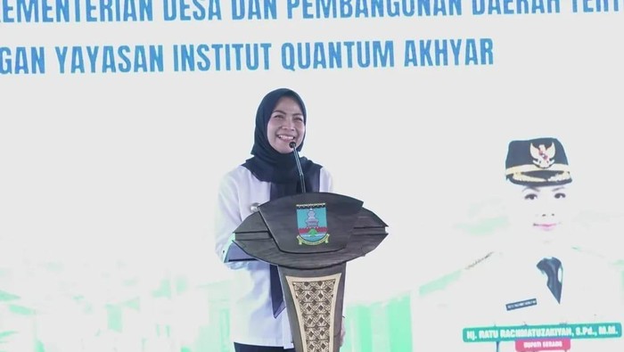 Bupati Serang Serius, Minta Gubernur Banten Turun Tangan Atasi Limbah!