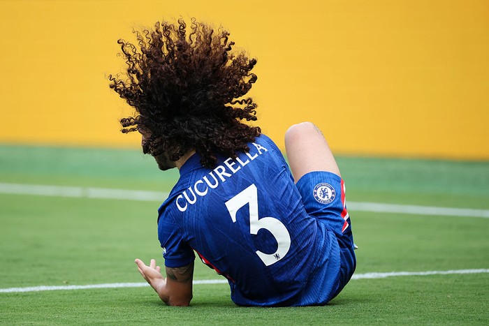 Cucurella Lagi-lagi Jadi Korban Penjambakan, Skandal Transfer yang Mengguncang Dunia Bola!