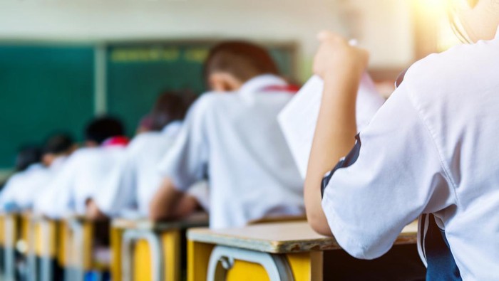 [Program Sekolah Swasta Gratis Dimulai di 40 Sekolah Jakarta Hari Ini, Menjanjikan Pendidikan Lebih Merata]