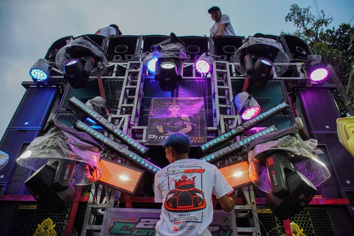 MUI Jatim Resmi Haramkan Sound Horeg, Ancam Ketertiban Masyarakat