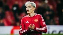 **Garnacho Tetap di Premier League, Transfer ke Napoli Terancam?**
