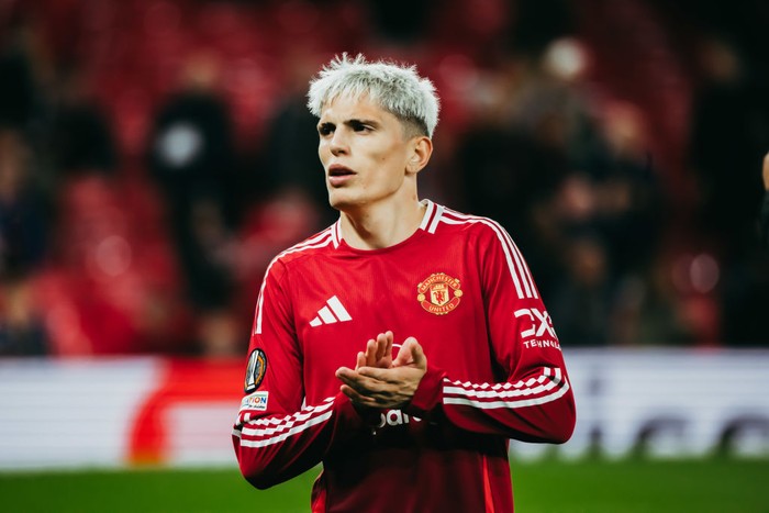 **Garnacho Tetap di Premier League, Transfer ke Napoli Terancam?**