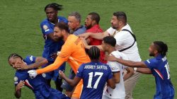 Enam Alasan Luis Enrique Tampar Joao Pedro: Bongkar Kenyataan di Balik Lerai Pemain