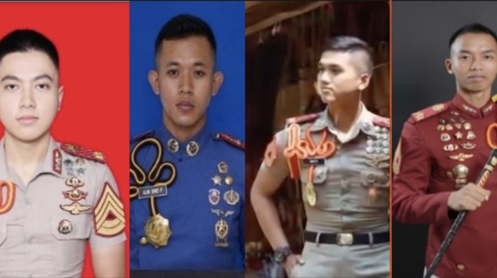 Adhi Makayasa Akpol-Akmil-AAU-AAL Terungkap: 3 Orang dari Keluarga Polisi yang Menjadi Peraihnya!
