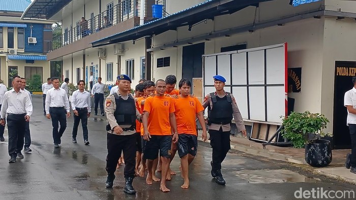 Polisi Tangkap Komplotan Bajak Laut Jarah Kapal Asing di Kepri, Ancaman Baru di Laut Indonesia!