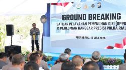 Polda Riau Bangun 9 SPPG: Dukung Pemenuhan Gizi untuk 35.509 Siswa – Update 1