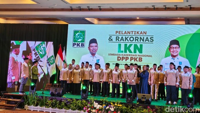 Cak Imin: Lembaga Kaderisasi PKB 2029 Siap Rebut Kemenangan!