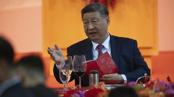 **Menlu Rusia Ketemuan dengan Presiden China, Bahas Apa?** Diskusi Strategis SCO dan Aksi Militer Dunia