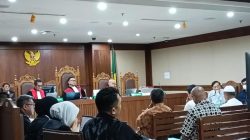 **Kesaksian Eks Sekda di Sidang Korupsi Duta Palma Rp 78,7 T: Tiap Hari Konflik, Puluhan Perusahaan Ilegal Sita Perhatian**