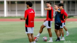 Timnas Indonesia U-23 Siap Tumbangkan Brunei di Piala AFF Malam Ini