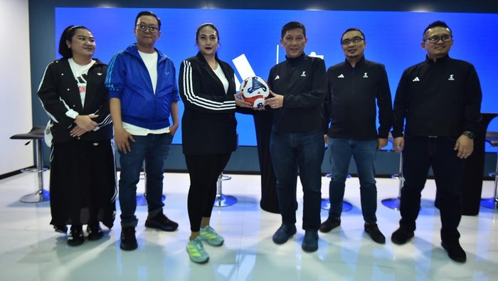 I League Gandeng Brand Jerman, Seragam Wasit dan Bola Terbaik untuk Liga Indonesia!