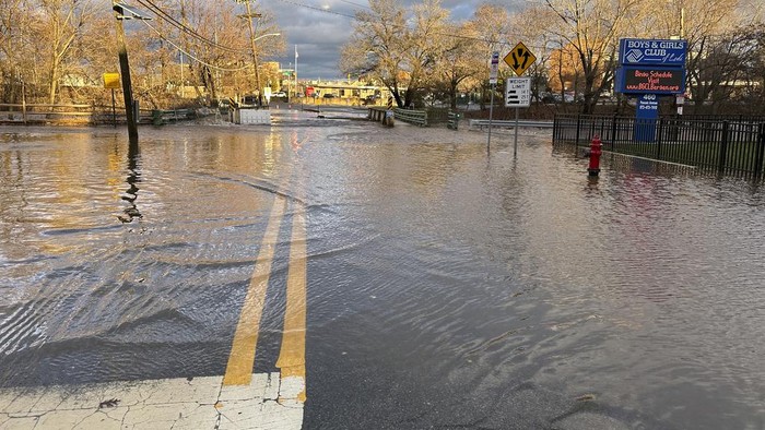 Tragedi Banjir Bandang New Jersey: 2 Orang Tewas saat Badai Musim Panas Melanda