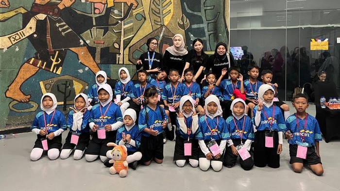 Agar Sepakbola Bisa Dinikmati Semua Orang termasuk Down Syndrome - Update 1