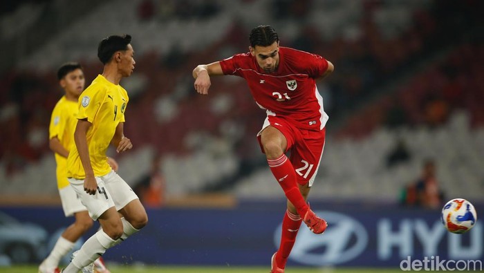 AFF U-23 2025: Indonesia Dominasi Brunei, Modal Kuat Menuju Laga Selanjutnya