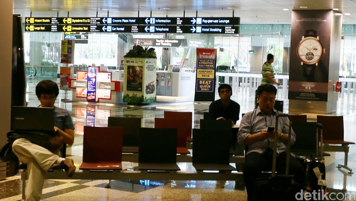 **Diperbolehkan! Ini Alasan kenapa Anda Harus Masuki Boarding Room Bandara Lebih Awal**