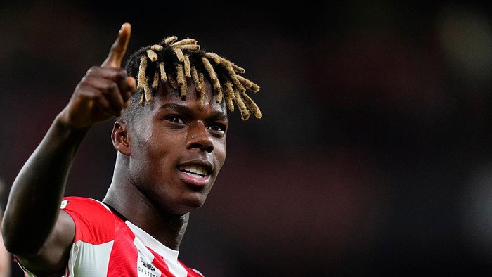 Nico Williams Tolak Barca, Pilih Bertahan Lama di Bilbao karena Cinta yang Mendalam