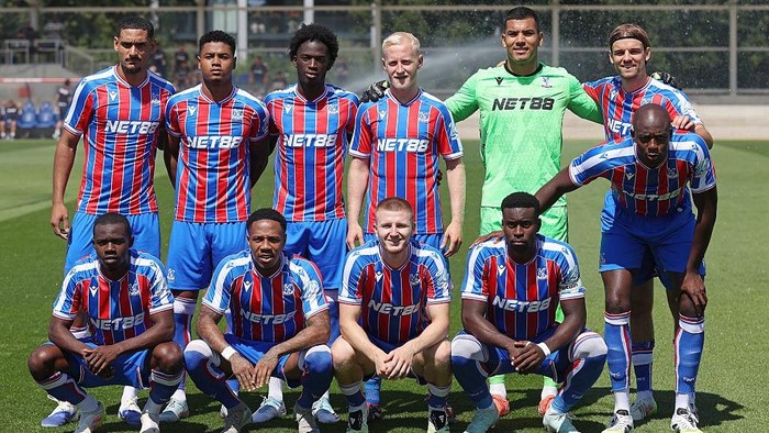 Crystal Palace Banding ke CAS setelah Dicoret dari Liga Europa