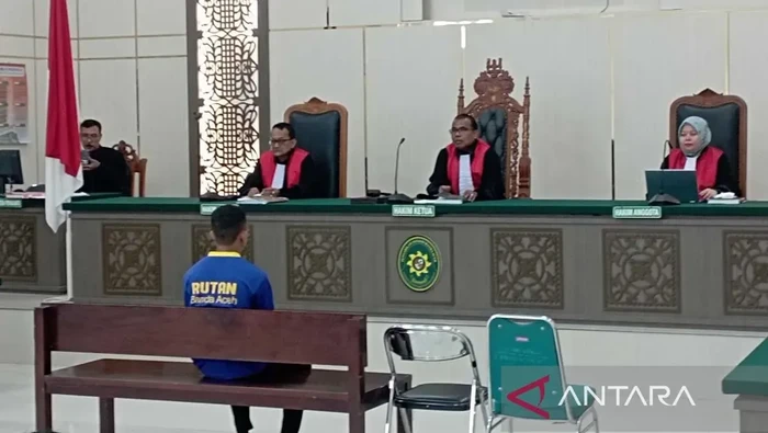 Mahasiswa Bunuh Mahasiswa di Aceh, Hukuman Mati Dicabut