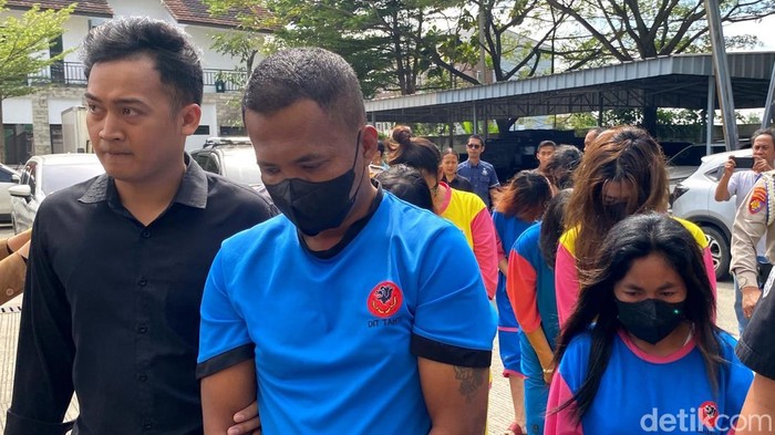 Terungkap! Penampakan 13 Pelaku Sindikat Penjualan Bayi ke Singapura
