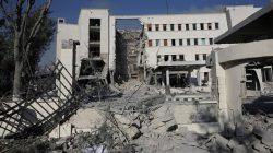 Suriah Berdarah Gara-gara Israel, Dunia Bersuara Kebencian