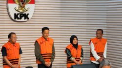 KPK Sita 13 Kendaraan hingga Tanah Milik Tersangka Pemerasan TKA Kemnaker – Update 1