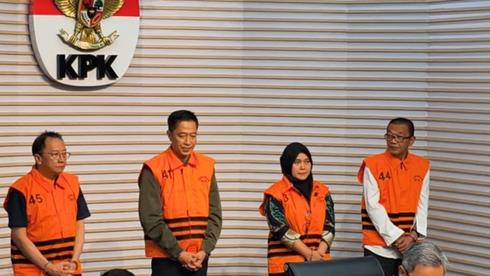 KPK Sita 13 Kendaraan hingga Tanah Milik Tersangka Pemerasan TKA Kemnaker - Update 1