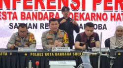 WNA di Tangerang, Membuat Vape Narkoba dari Bahan Baku China: Fenomena Mengejutkan yang Perlu Diperhatikan!