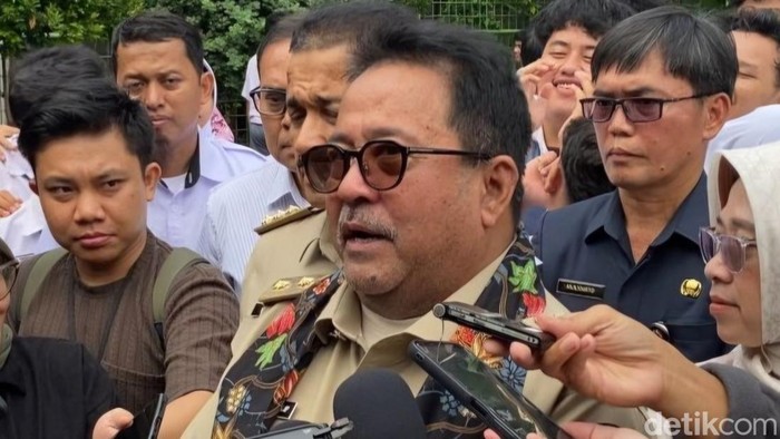 4 Pasar Baru di Jakarta Siap Dibangun, Termasuk yang Dilengkapi Rusun!