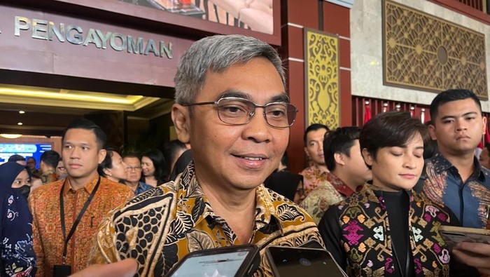 Ketua KPK Setyo Budiyanto Berharap RUU KUHAP Dibuat Secara Terbuka Bersama Panja DPR