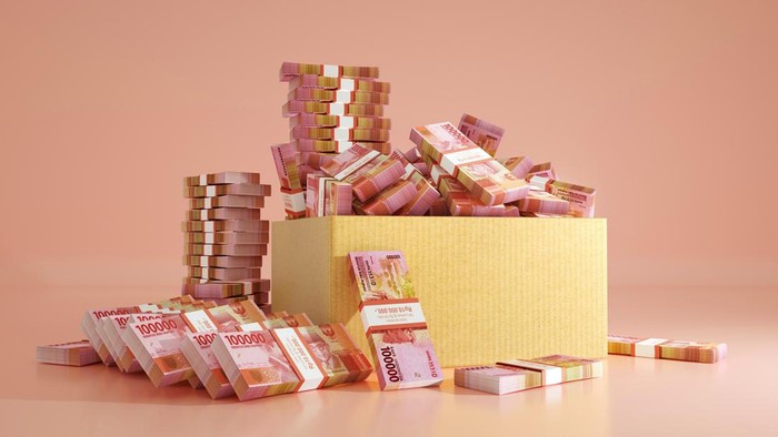 **MK Tolak Redenominasi Rp 1.000 Menjadi Rp 1, Hanya Pembuat UU yang Bisa Lakukan!**