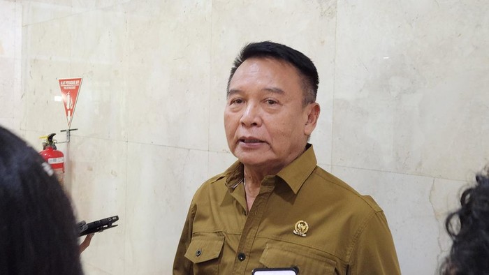 Ribuan Kali Diretas, Situs DPR butuh Perhatian: PDIP Sarankan Pelatihan Skill IT