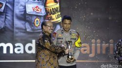 Ketua KY: Hoegeng Awards 2025 sebagai Katalis Perkuatan Kepercayaan Masyarakat terhadap Polisi