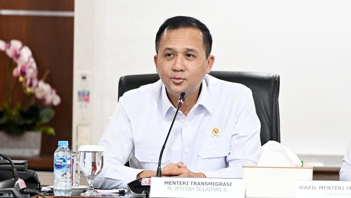 Mentrans Dukung Ekspor, Tinjau Program Lahan di Sulbar-NTT