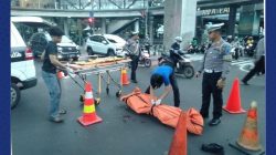 Kronologi Kecelakaan Motor Vs Mobil di CSW Jaksel Tewaskan 1 Orang – Update 1
