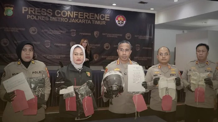 Nasib Memprihatinkan Sejoli di Cakung: Ditangkap Polisi Usai Buang Bayi Depan Rumah Pak Haji