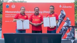 Bank Jakarta & Persija Gandeng Optimisme, Target Kemenangan Musim 2025-2026!