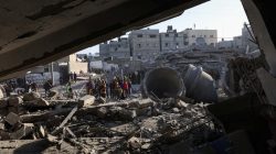 Arab Saudi Tanggap keras Serangan Israel ke Gereja Katolik di Gaza, Minta Tanggung Jawab Internasional