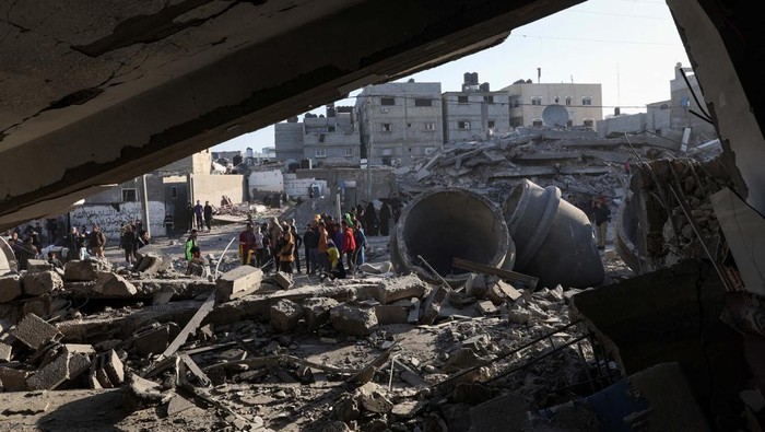Arab Saudi Tanggap keras Serangan Israel ke Gereja Katolik di Gaza, Minta Tanggung Jawab Internasional