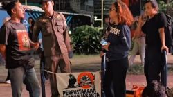 Viral Sidak Perpustakaan Jalanan di Taman Literasi, Satpol PP Bicara Aturan – Update 1