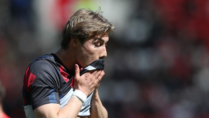 **AC Milan Targetkan Rasmus Hojlund dari Manchester United?**