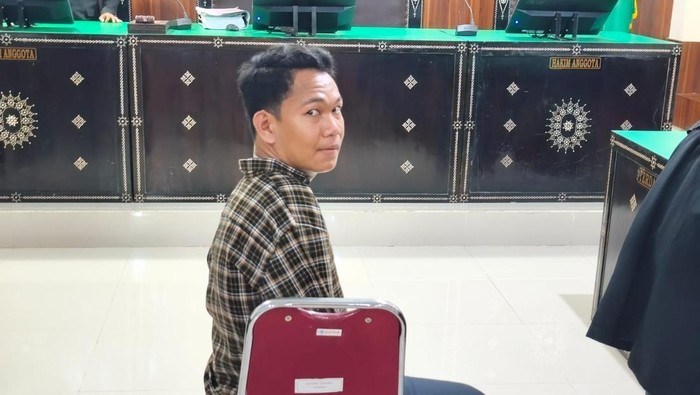 Banding Ditolak, Agus Difabel Tetap Terkurung 10 Tahun Penjara