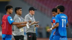 **Piala AFF U-23: Filipina vs Indonesia, Laju Positif Young Azkals di Stadion GBK**