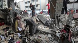 Indonesia Terkejut dan Kutuk keras Israel Serang Gereja Katolik satu-satunya di Gaza
