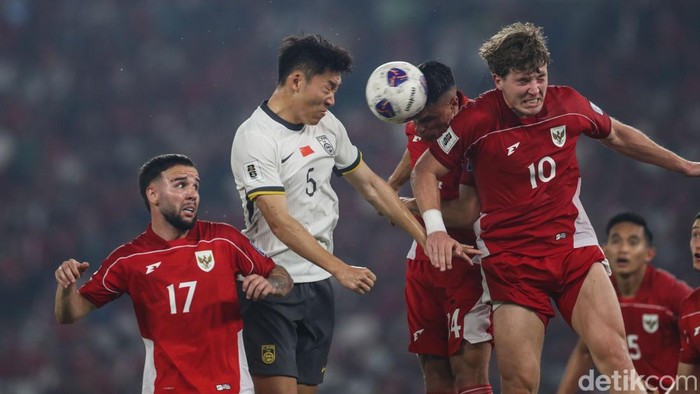 PSSI Siapkan 2 Pemain Keturunan Posisi Striker buat Timnas Indonesia - Update 1
