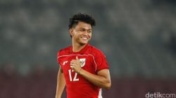[Saksikan Pertarungan Timnas Indonesia Vs Filipina di Piala AFF U-23, Link Live Streaming Malam Ini!]