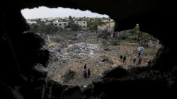 Ngeri! Serangan Israel di Gaza Tewaskan 14 Orang, Dunia Gelar Solidaritas