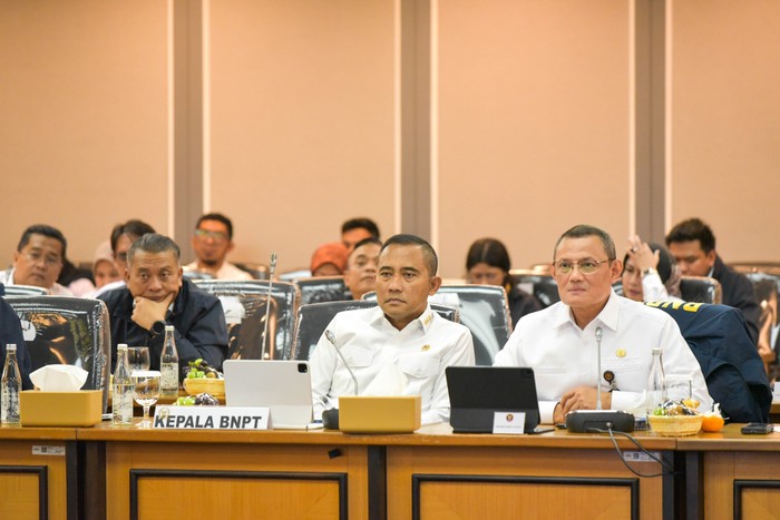 Kepala BNPT Jelaskan Pencegahan Radikalisme Pakai Pendekatan Kolaboratif - Update 1