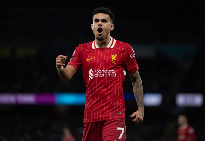 Liverpool Jual Mahal Luis Diaz - Update 1