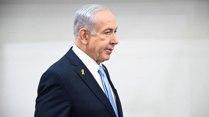 Netanyahu Hubungi Paus Leo XIV Setelah Serangan ke Gereja Gaza
